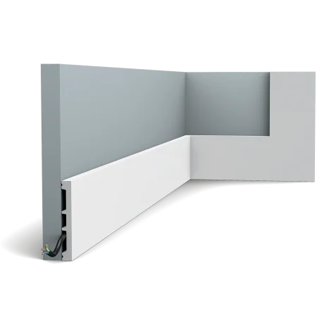 Плинтус Orac SX163 (102*13*2000 мм) в Йошкар-Оле