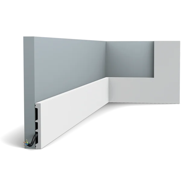 Плинтус Orac SX163 (102*13*2000 мм) в Йошкар-Оле