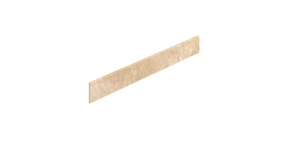 Керамогранит Coliseum Аурелия Беж Плинтус (Натуральный, 7,2х60) в Йошкар-Оле