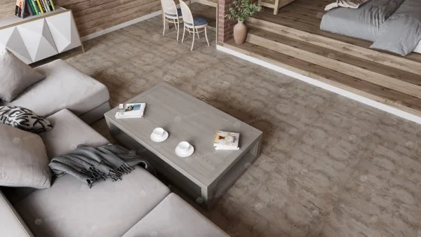 Каменно-полимерная плитка Alpine Floor Stone Ричмонд ECO 4-1, 4 мм 43 класс в Йошкар-Оле