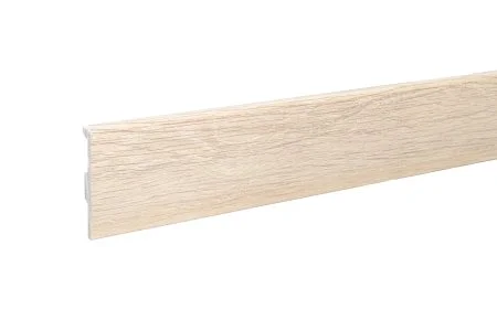 Плинтус дюрополимерный Bonkeel Дуб Корсар (80х14х2000 мм) в Йошкар-Оле
