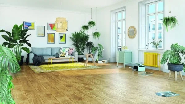 Ламинат Kronopol Aurum Eco Fiori 4588 Oak Sunflower в Йошкар-Оле