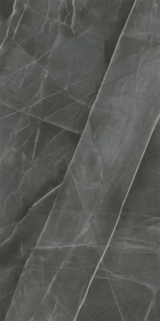 Керамогранит Vitra SityMarble Калакатта Блэк 60х120 (Лаппатированная и Реттифицированная) в Йошкар-Оле