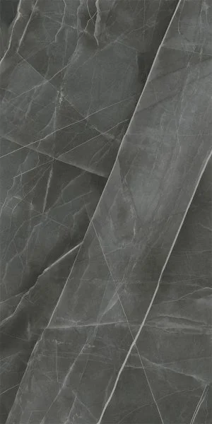 Керамогранит Vitra SityMarble Калакатта Блэк 60х120 (Лаппатированная и Реттифицированная) в Йошкар-Оле