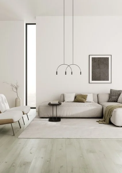 Кварц-виниловая плитка Refloor Fargo Bevel 50-81996-14 Дуб Лондонский Туман в Йошкар-Оле