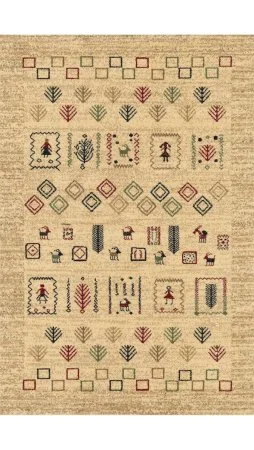 Ковер Синтелон Solid 2,00x3,00 20VEV Прямоугольник в Йошкар-Оле