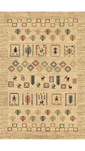 Ковер Синтелон Solid 2,00x3,00 20VEV Прямоугольник в Йошкар-Оле