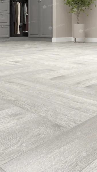 Кварц-виниловая плитка Alpine Floor Parquet Дуб Полис ЕСО 16-21 2.5 мм. 43 класс в Йошкар-Оле