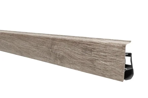 Плинтус пластиковый Arbiton INDO70 191 Дуб Кинесава 2.5 м в Йошкар-Оле