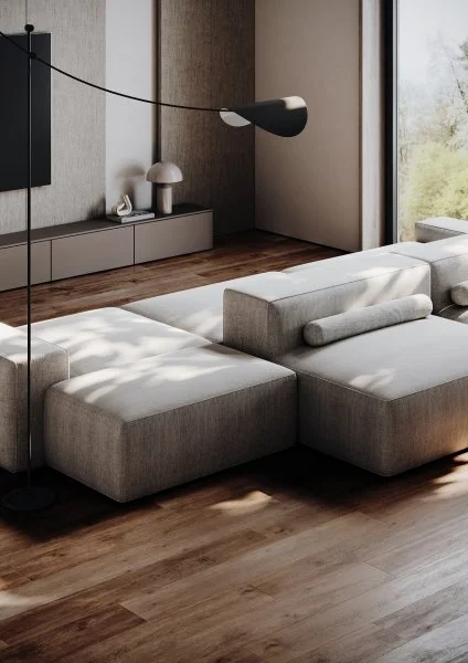 Кварц-виниловая плитка Refloor Fargo Bevel 50-7009-24 Дуб Шварцвальд в Йошкар-Оле