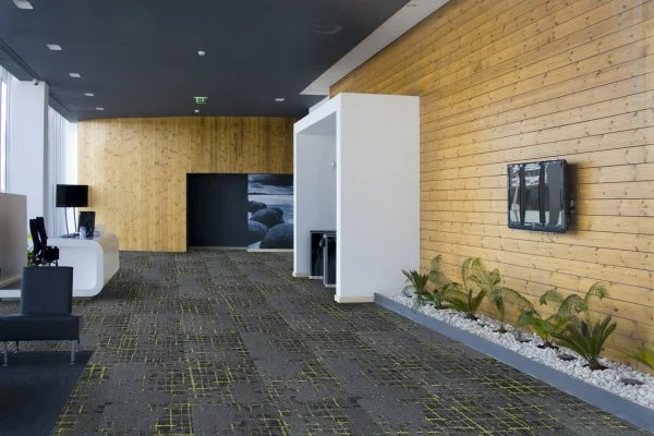 Ковровая плитка AW Macro 92 в Йошкар-Оле