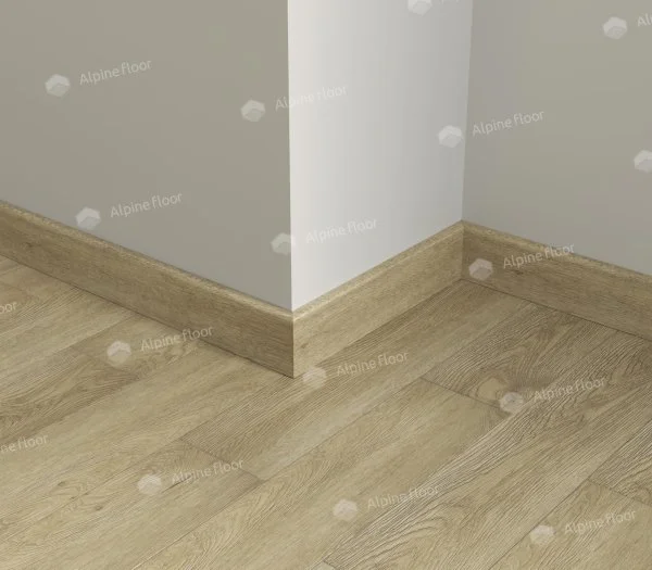 Кварцевый плинтус Alpine Floor Parquet Light 13-3 Дуб Ваниль Селект в Йошкар-Оле