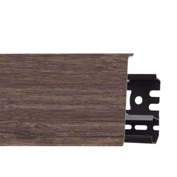 Плинтус пластиковый Arbiton INDO70 140 Дуб Тасманский 2,5 м в Йошкар-Оле