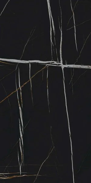 Керамогранит Italon Шарм Делюкс Сахара Нуар 60х120 (Паттинированная и реттифицированная) в Йошкар-Оле