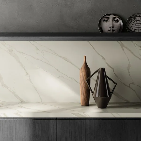 Керамогранит Italon Метрополис Калакатта Голд 80х160 (Натуральная и Реттифицированная) в Йошкар-Оле