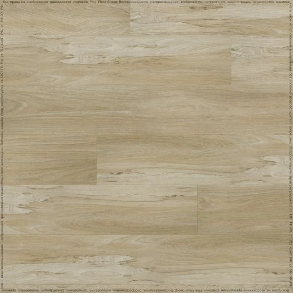 Кварц-виниловая плитка FineFloor Wood Дуб Реймс FF-1427 в Йошкар-Оле