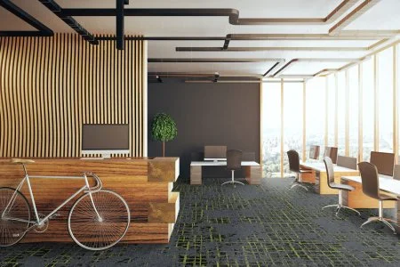 Ковровая плитка AW Macro 92 в Йошкар-Оле