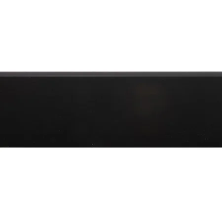 Плинтус MDF Bonkeel 24032 Чёрный Софт (100х16х2400 мм) в Йошкар-Оле