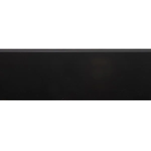 Плинтус MDF Bonkeel 24032 Чёрный Софт (100х16х2400 мм) в Йошкар-Оле