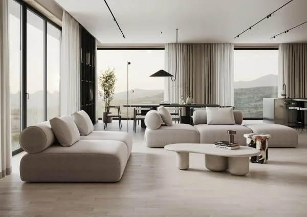 Паркетная доска Quartz Parquet Штучный паркет Дуб Песочный 44-408 в Йошкар-Оле