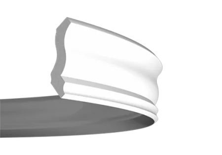 Карниз Европласт 1.50.105 гибкий 2,0 м в Йошкар-Оле