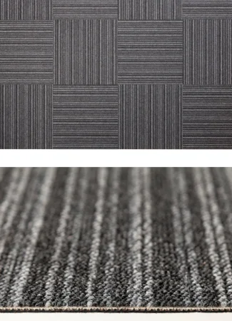 Ковровая плитка Bonkeel Space Strip в Йошкар-Оле