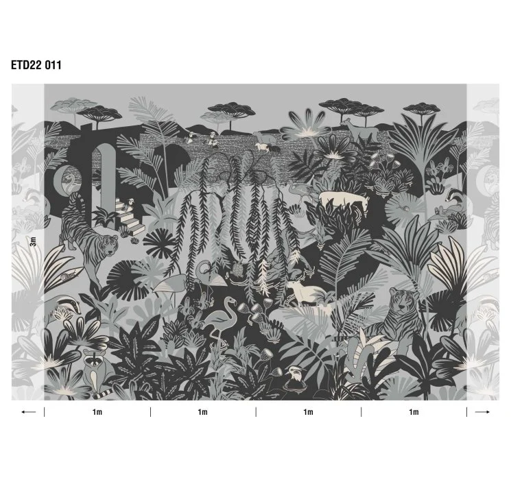 Обои Loymina Etude vol. II ETD22 011 в Йошкар-Оле