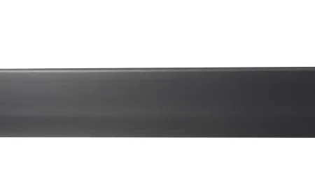 Плинтус дюрополимерный Bonkeel 03 Графит (80х14х2000 мм) в Йошкар-Оле