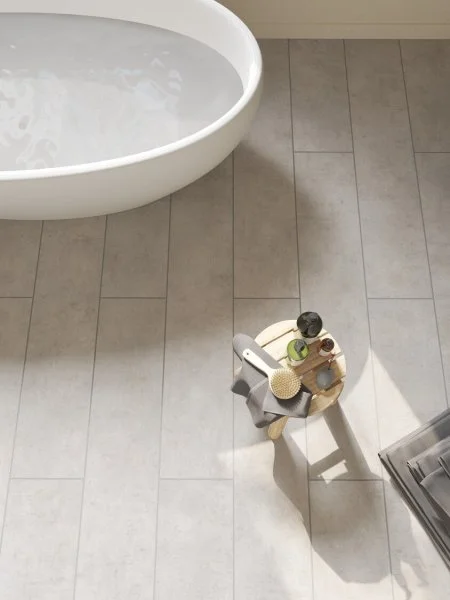 Ламинат Egger PRO 8/33 4V Large Aqua+ Бетон Чикаго светло-серый EPL166 в Йошкар-Оле