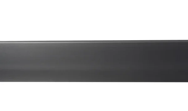 Плинтус дюрополимерный Bonkeel 03 Графит (80х14х2000 мм) в Йошкар-Оле
