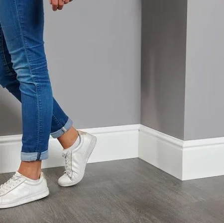 Плинтус NMC Wallstyl FL17 (170х18х2000 мм) в Йошкар-Оле