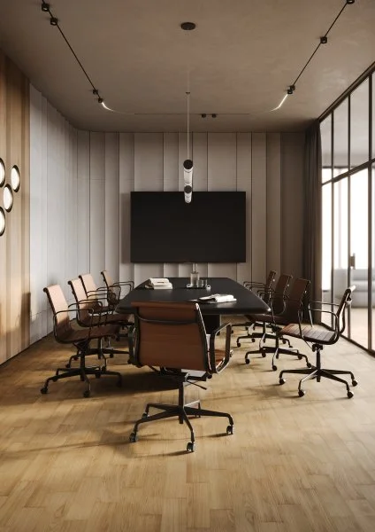 Паркетная доска Quartz Parquet Штучный паркет Гикори Североамериканский 44-400-74 в Йошкар-Оле