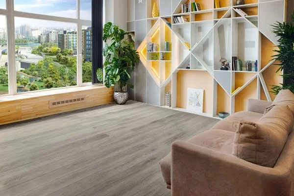 Кварц-виниловая плитка Alpine Floor Grand Sequoia Клауд ECO 11-1502 (2,5 мм. 43 класс) в Йошкар-Оле