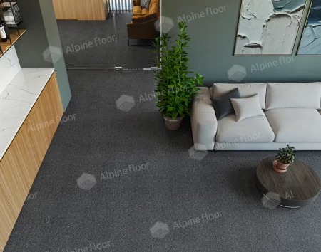 Ковровая плитка Alpine Floor Huron 402-4 Детройт в Йошкар-Оле