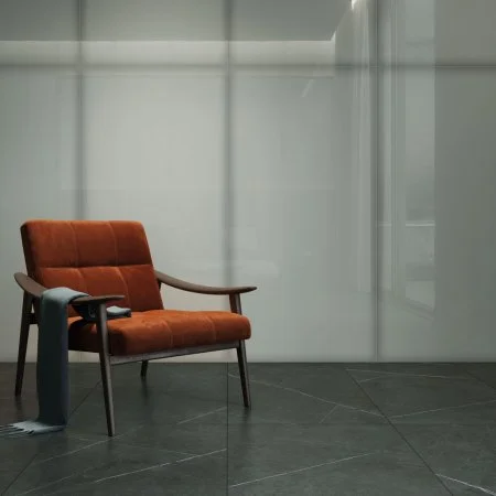 Керамогранит Italon Метрополис Империал Блэк 60х120 (Натуральная и Реттифицированная) в Йошкар-Оле