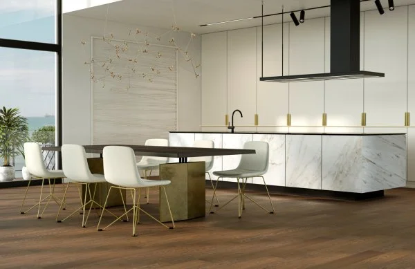 Паркетная доска Quartz Parquet Классик 5 мм Дуб Рустикальный 410 в Йошкар-Оле