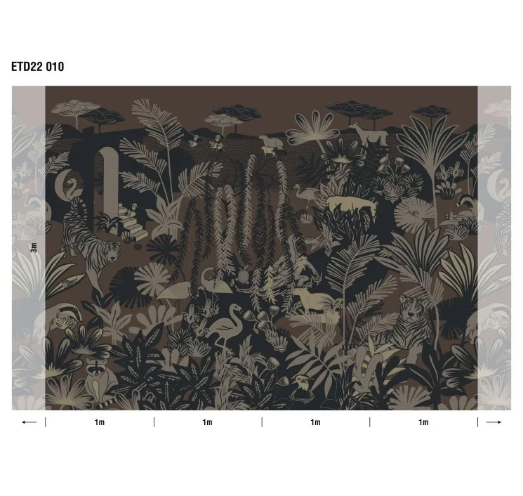 Обои Loymina Etude vol. II ETD22 010 в Йошкар-Оле