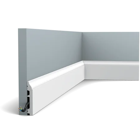 Плинтус Orac SX172 (85*14*2000 мм) в Йошкар-Оле