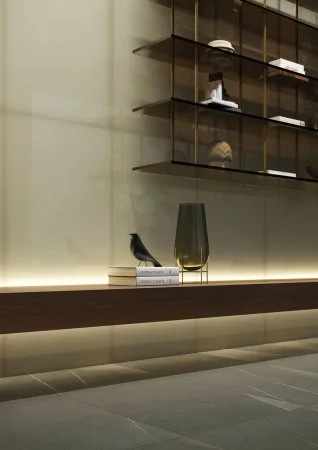 Керамогранит Italon Метрополис Гласс Сэнд 80х160 (Люкс и Реттифицированная) в Йошкар-Оле