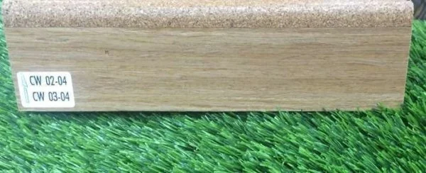 Эластичный пробковый плинтус ArtCorkDesing CW 03-04 10х60х915 мм в Йошкар-Оле