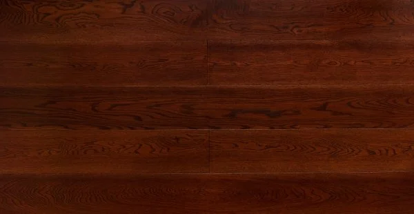 Массивная доска Аmber Wood Дуб шоколад браш лак 18*120*300-1800 мм в Йошкар-Оле