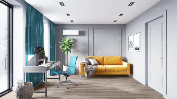 Кварц-виниловая плитка Alpine Floor Premium XL Дуб Гранит ЕСО 7-8, 8 мм. 43 класс в Йошкар-Оле