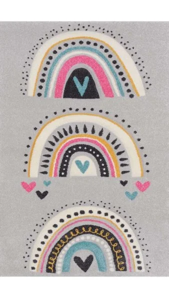 Ковер Синтелон Pastel Kids 1,60x2,30 Q2SRS Прямоугольник в Йошкар-Оле