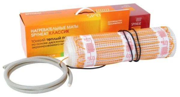 Мат нагревательный SpyHeat 6,0 кв.м / SHMD-8-900 в Йошкар-Оле