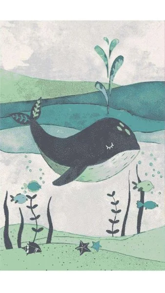 Ковер Синтелон Pastel Kids 1,60x2,30 W3ZSK Прямоугольник в Йошкар-Оле