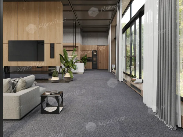 Ковровая плитка Alpine Floor Huron 402-3 Манитулин в Йошкар-Оле