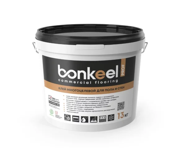 Клей универсальный Bonkeel Prof (13 кг) в Йошкар-Оле