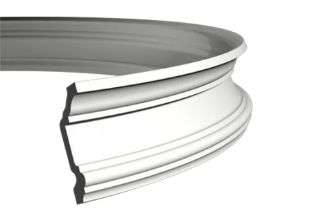 Карниз Европласт 1.50.146 гибкий 2,0 м в Йошкар-Оле