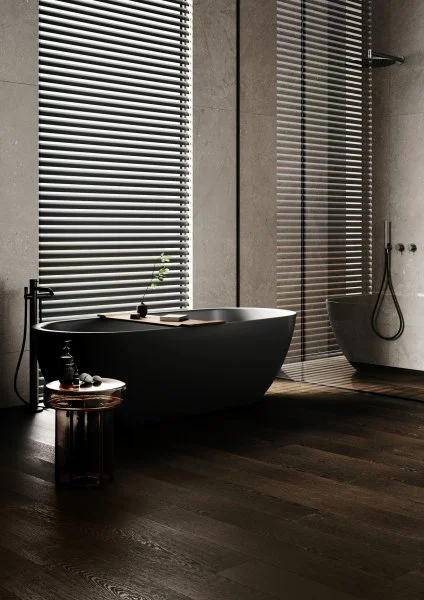 Паркетная доска Quartz Parquet Классик 7 мм Венге Африканский Браш 550-64 в Йошкар-Оле