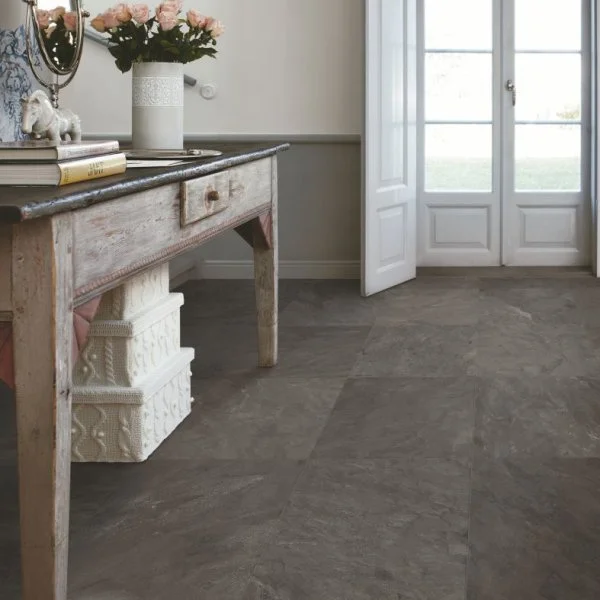 Ламинат Pergo Ebeltoft 12 Pro Темно-серый сланец L1256-05493 в Йошкар-Оле